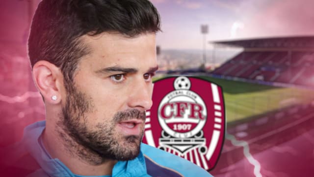 Ricardo Cadu revine la CFR Cluj și inspiră suporterii înainte de derby-ul cu Universitatea