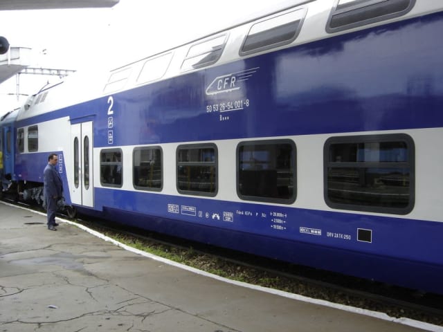 CFR Călători suplimentează trenurile spre litoral pentru minivacanța de 1 Mai