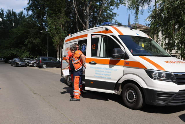 13 persoane au avut nevoie de îngrijiri după incidentul din centrul medical din Eforie Nord