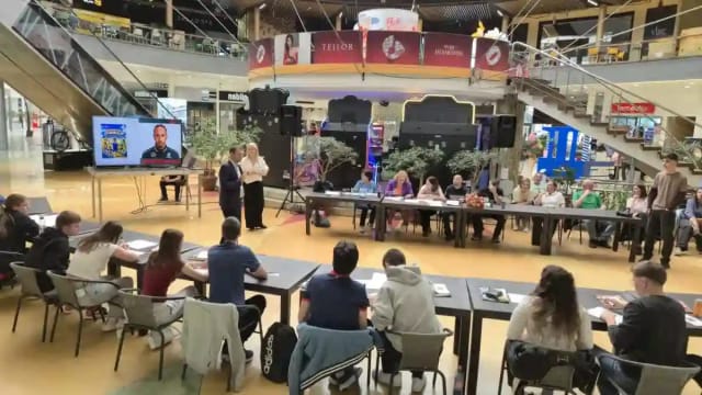 CSS Alba Iulia câștigă prima poziție la concursul „Fascinația sportului – stil de viață sănătos” 2026