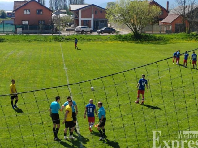 AS SR Brașov obține prima victorie din 2026 în Liga 4 Brașov la Hălchiu
