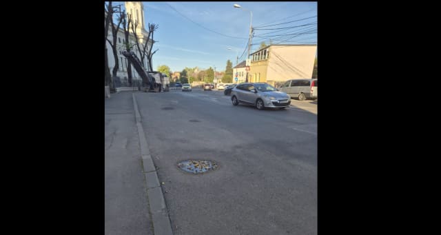 Strada Take Ionescu din Ploiești intră în reparații, parcarea fiind interzisă între 27 aprilie și 1 mai