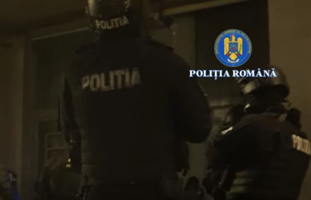 Poliția și Parchetul declanșează Operațiunea Jupiter cu 185 de percheziții pentru încălcarea drepturilor de proprietate intelectuală