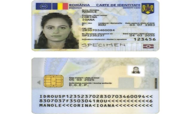Vicepremierul Oana Gheorghiu a anunțat eliminarea certificatului de naștere la reînnoirea CI