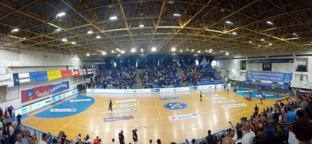 Victorie de argint pentru HC Buzău în duelul cu Poli Timișoara