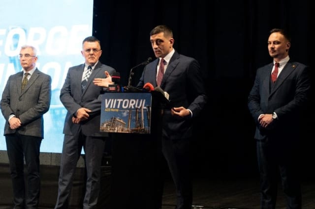AUR propune soluții pentru relansarea Azomureș în Târgu Mureș
