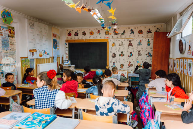 Programul Masă Sănătoasă ajunge la aproape 15.000 de elevi din 34 de școli din Mureș