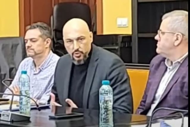 Ionuț-Bogdan Cărăușu cere interzicerea păcănelelor la Botoșani: „Câți bani valorează viața unui botoșănean?"