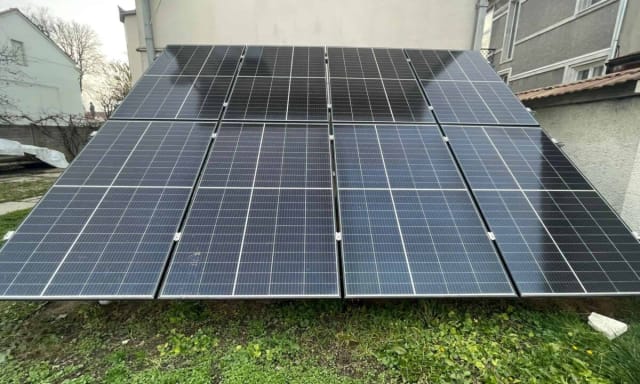 Locuințele noi din Alba vor produce energie și vor reduce dependența de gaz, conform noilor directive europene