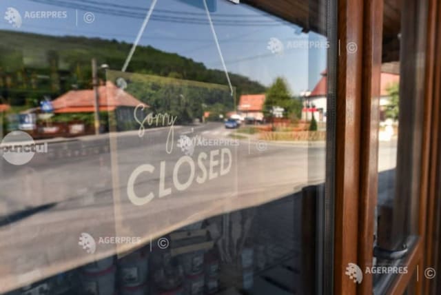 Zeci de afaceri închise la Praid şi şomaj în creştere după inundarea salinei în 2025