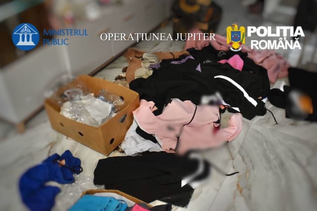 Polițiștii din Mureș au efectuat 18 percheziții pentru contrabandă cu țigarete, alcool și bunuri contrafăcute