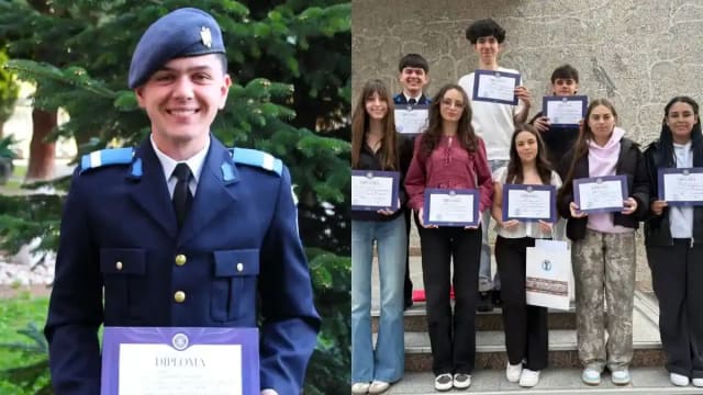 Elevul sergent Andrea Buontempo de la Colegiul Militar din Alba Iulia a câștigat PREMIUL I la Olimpiada Națională de Limbi Romanice 2026