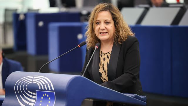 Iratxe García Pérez apără PSD și critică PNL: România are nevoie de o coaliție pro-europeană