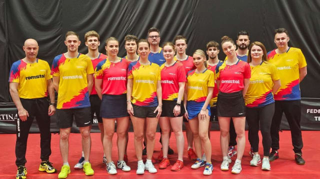 Buzoieni la Mondialul de tenis de masă de la Londra. Edi Ionescu și Ovidiu Ionescu joacă în această seară