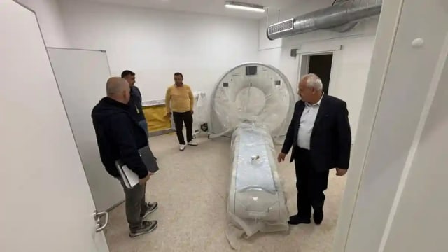 A fost făcută recepția lucrărilor de la ambulatoriul Spitalului Orășenesc „Dr. Alexandru Borza” Abrud: un pas esențial pentru creșterea calității serviciilor medicale
