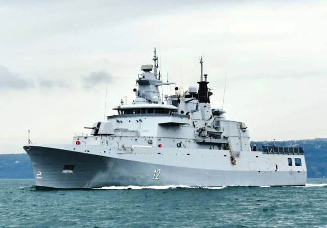 Rheinmetall va construi patru nave de patrulare la Mangalia pentru aproape 1 miliard de euro