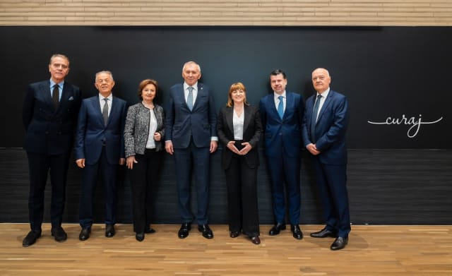 BT a anunțat distribuirea de dividende în numerar, acțiuni gratuite și schimbări în Consiliul de Administrație