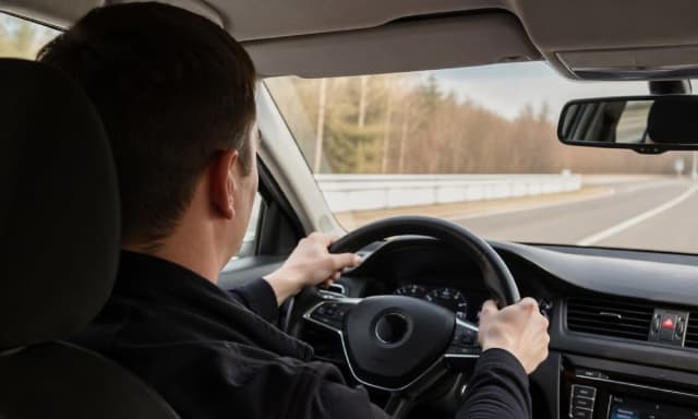 Parlamentarii propun reintroducerea probei din poligon în examenul auto pentru permisul categoria B