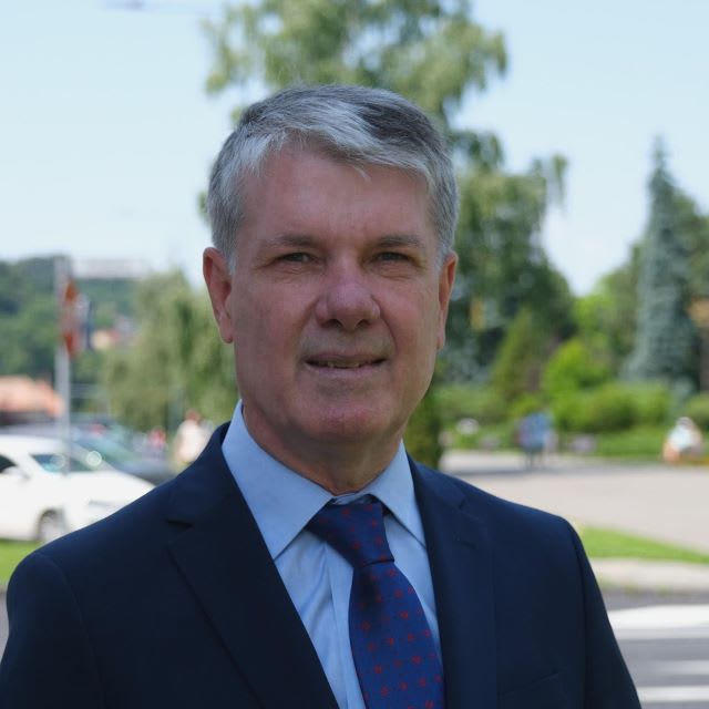 George Scripcaru a anunțat 577 milioane lei pentru noul Spital al Brașovului, contract semnat cu ministrul Pâslaru