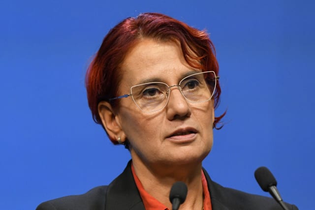 Ioana Dogioiu a anunțat ajutoare de 1 milion de lei pentru victimele incendiului din Vrancea
