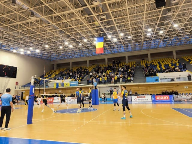 Corona Brașov a câștigat seria cu Știința București și se pregătește pentru duelul cu Rapid în Divizia A 1