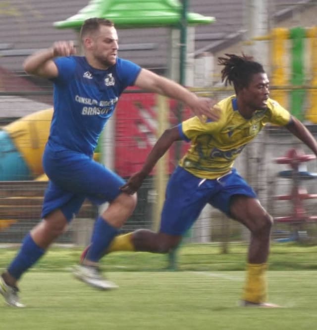 Olimpic Zărnești începe returul cu Înainte Modelu în Liga 3 play-off