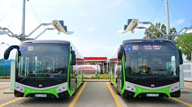 Programul autobuzelor STP din Alba Iulia de 1 Mai 2026, în zonele metropolitane