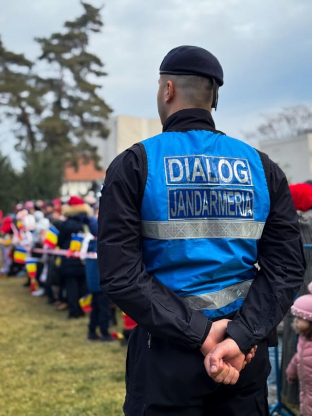 Jandarmii buzoieni continuă campania de prevenire în minivacanța de 1 Mai