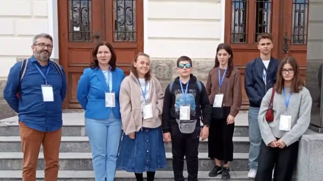Elevii de la Liceul German Sebeș obțin rezultate excepționale la Olimpiada Națională de Limba și Literatura Germană Maternă 2026