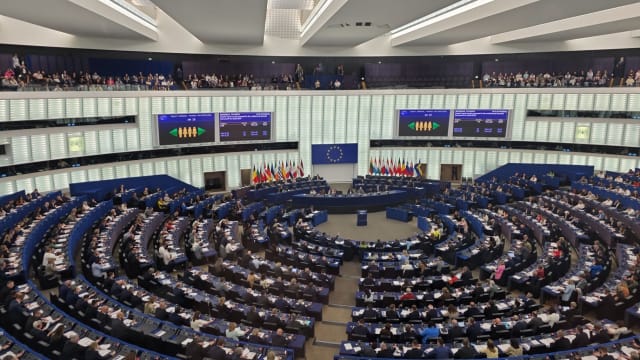 Parlamentul European acordă primele distincții ale Ordinului European de Merit pe 19 mai