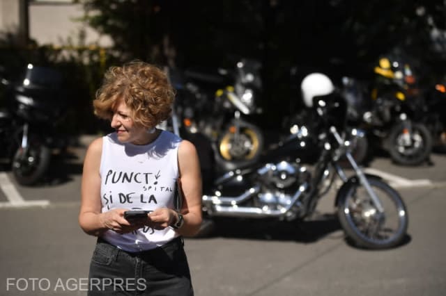 Oana Gheorghiu trimite un mesaj parlamentarilor înainte de moțiune