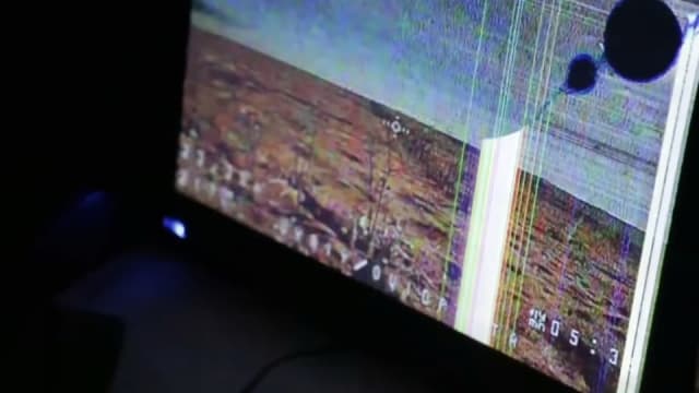 Dronă detectată în apropierea graniței cu Ucraina, fragmente căzute în Tulcea