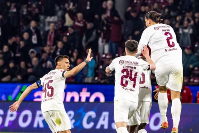 Un jucător împrumutat la CFR Cluj își dorește să rămână și din vară în Gruia
