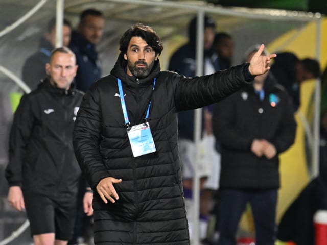 Filipe Coelho avertizează înaintea derby-ului cu Dinamo: „Nu avem voie să facem asta!”