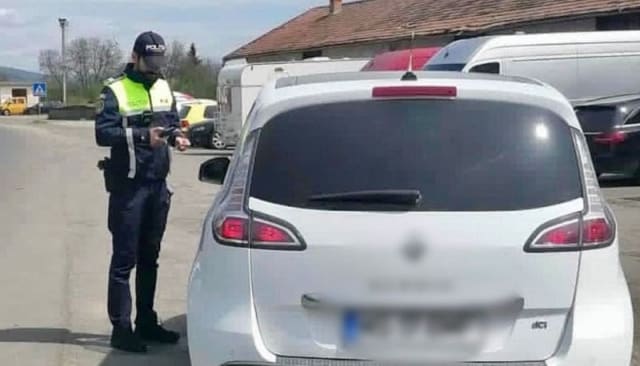 Poliția Mureș monitorizează trecerile la nivel cu calea ferată pentru siguranța rutieră