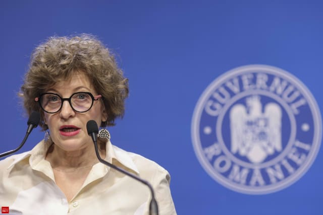 Oana Gheorghiu își cere scuze după ce le-a cerut parlamentarilor să voteze după conștiință