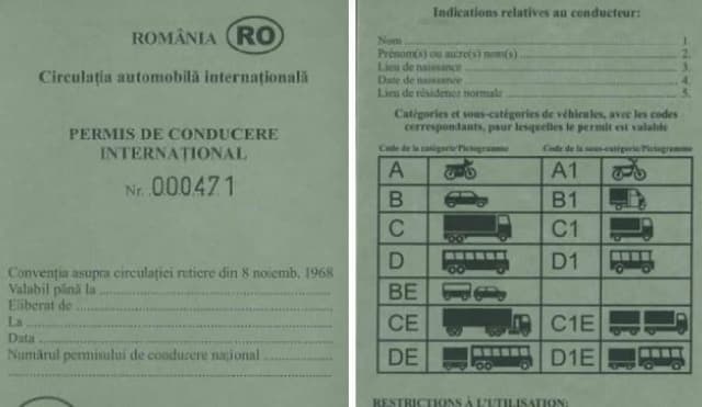 Când ai nevoie de permis de conducere internațional, cum îl obții și cât costă