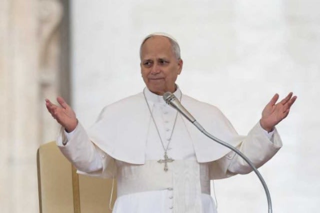 Papa Leon al XIV-lea numește episcop un fost imigrant fără acte în SUA, după critici la adresa Trump