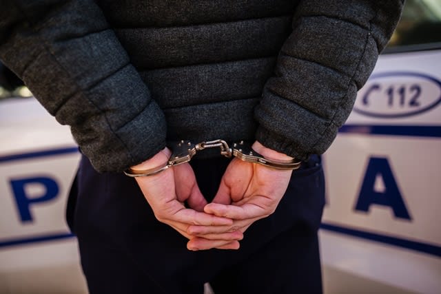 Bărbat din Făgăraș, reținut după amenințări online și ordin de protecție provizoriu