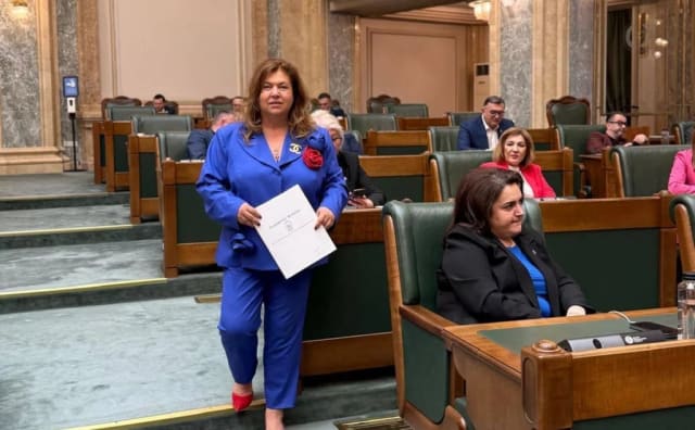 Carmen Orban propune instituirea Zilei Naționale „Ana Aslan” pe 22 ianuarie