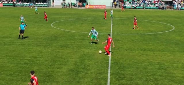 Dumbrăvița primește vizita Reșiței în primul derby bănățean al sezonului