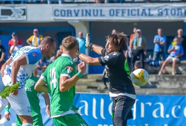 Dumbrăvița a pierdut la Bacău și tremură pentru rămânerea în liga secundă