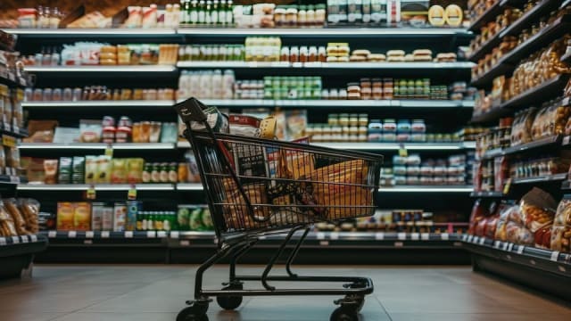 Amenzi de până la 40.000 de lei pentru risipa alimentară în România