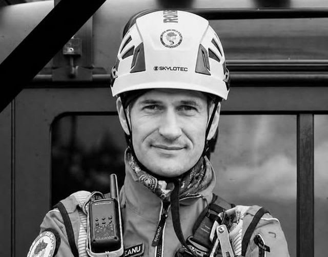 Cine era Dan Colniceanu, angajatul ISU Brașov care și-a pierdut viața în avalanșa din Bucegi