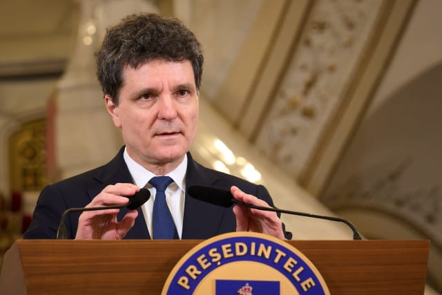 Nicușor Dan urmează să desemneze premierul în aceste zile, favoritul fiind Eugen Tomac