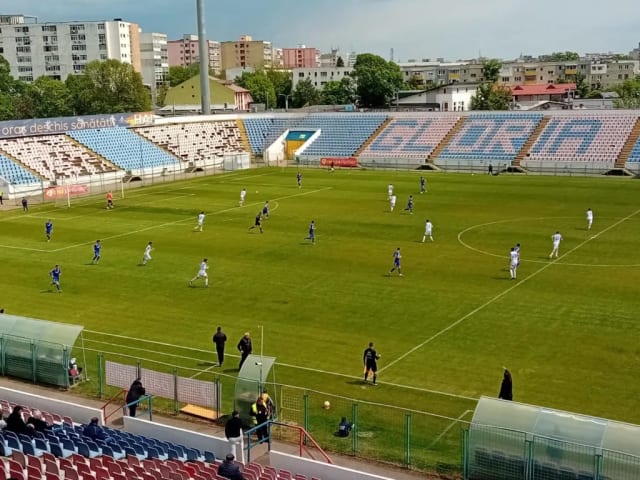 / Eșec neașteptat la Buzău: Metalul a pierdut primul loc după 1-3 cu Slatina
