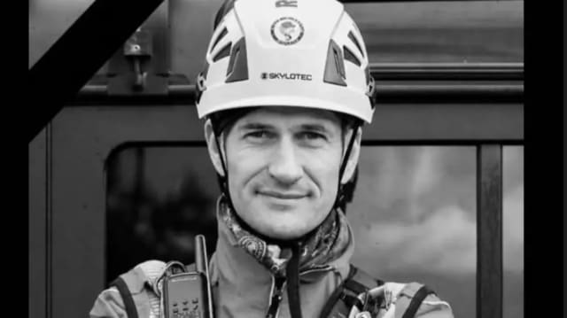 Victima avalanșei din Bucegi era angajat al ISU Brașov, Dan Colniceanu avea 35 de ani