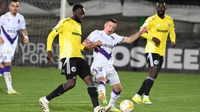 U Cluj – FC Argeș în etapa 7 a Superligii, duel crucial pentru podium