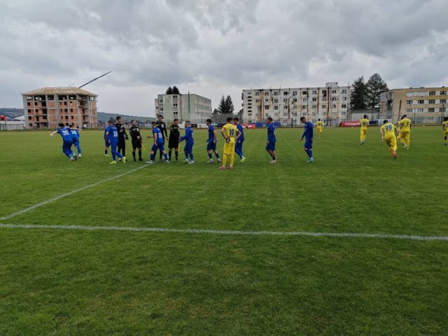 Liga 3, etapa 5 din play-off | Olimpic Zărnești reușește o revenire spectaculoasă cu patru goluri
