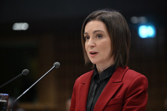 Maia Sandu de Ziua Libertății Presei: O democrație depinde de jurnaliști curajoși